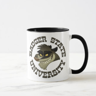 “Badger State University” Mug
