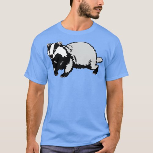 Badger T_Shirt