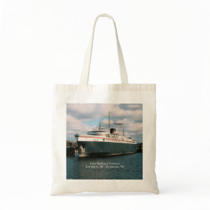 Badger tote bag