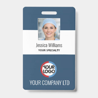badges business personnel staff employee