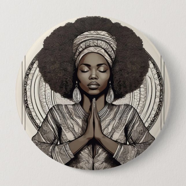 badges button (Front)