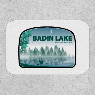 Badin Lake North Carolina Deer Patch