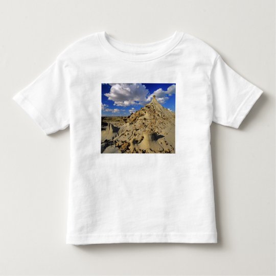 Badlands at Dinosaur Provincial Park in Alberta, 3 Toddler T-shirt