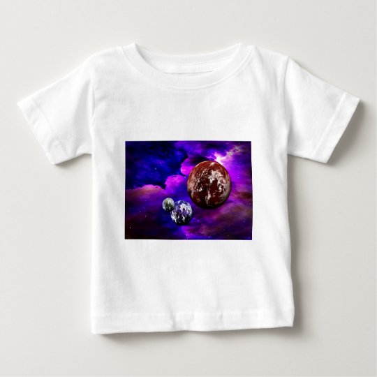 Badlands Baby T-Shirt