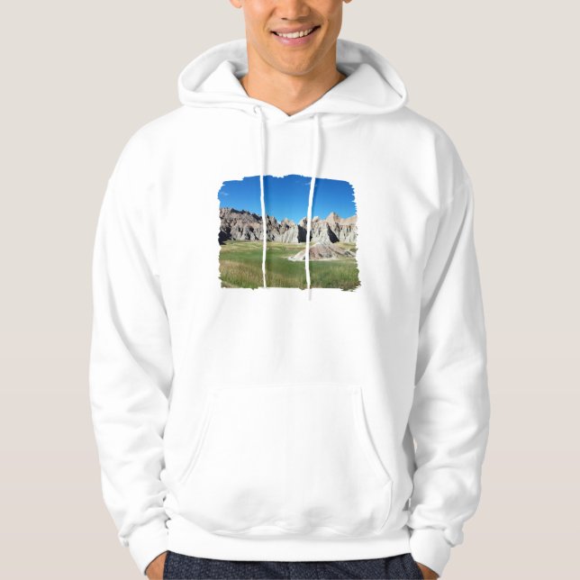 Badlands Hoodie (Front)