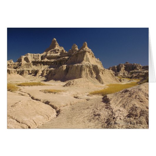 Badlands in South Dakota (Front Horizontal)