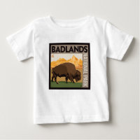 Badlands National Park | Buffalo