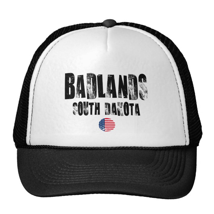 Badlands National Park Hats