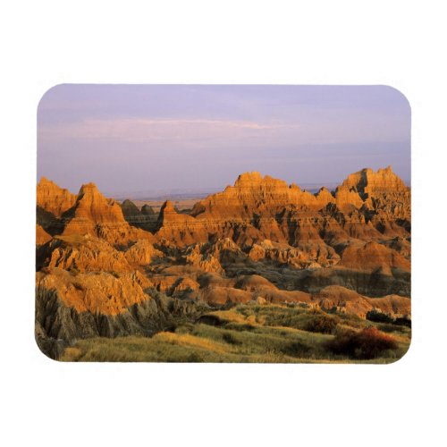 Badlands National Park in South Dakota Magnet