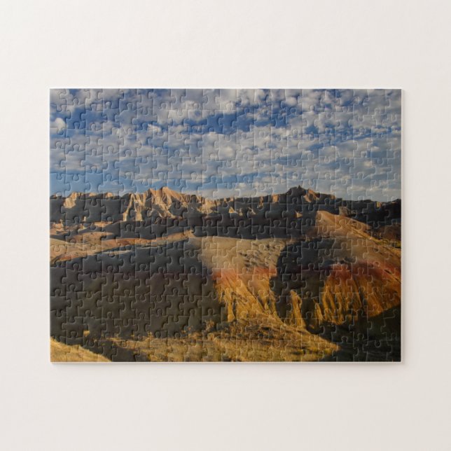 Badlands National Park Jigsaw Puzzle (Horizontal)