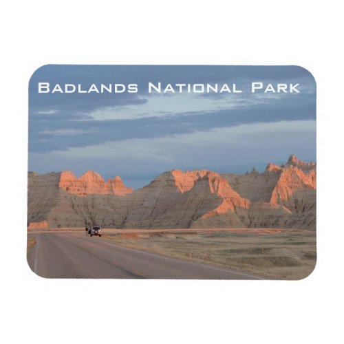 Badlands National Park Magnet