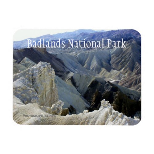 Badlands National Park Magnet