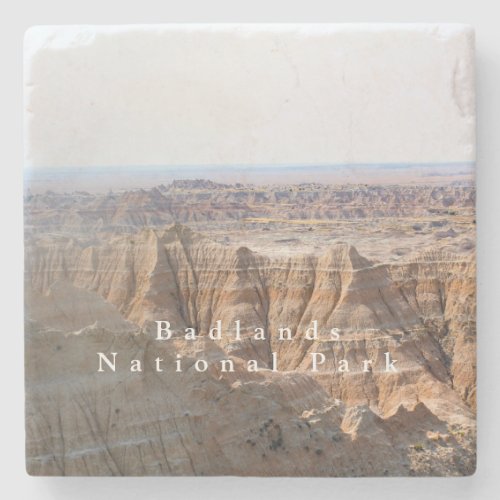 Badlands National Park  Stone Coaster