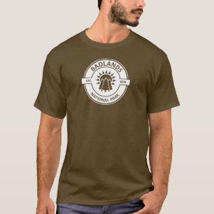 Badlands National Park T-Shirt