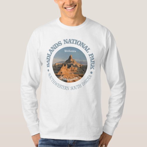 Badlands National Park T_Shirt