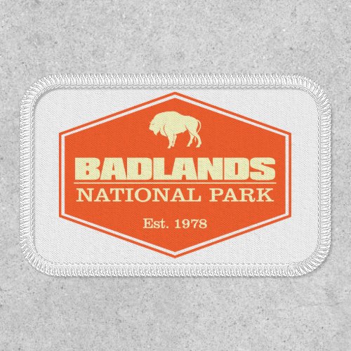 Badlands NP 3 Patch
