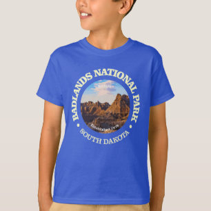 Badlands NP (rd)2 T-Shirt