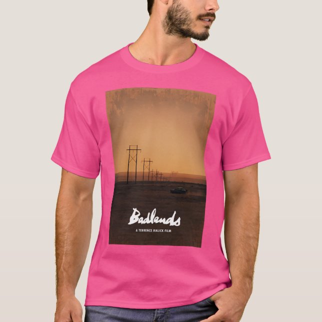 Badlands T-Shirt (Front)