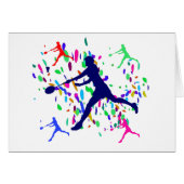 BADMINTON (Front Horizontal)