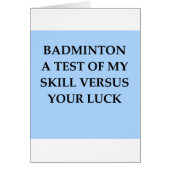badminton (Front)