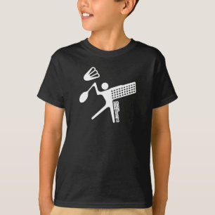 BADMINTON 1873 version masculino T-Shirt