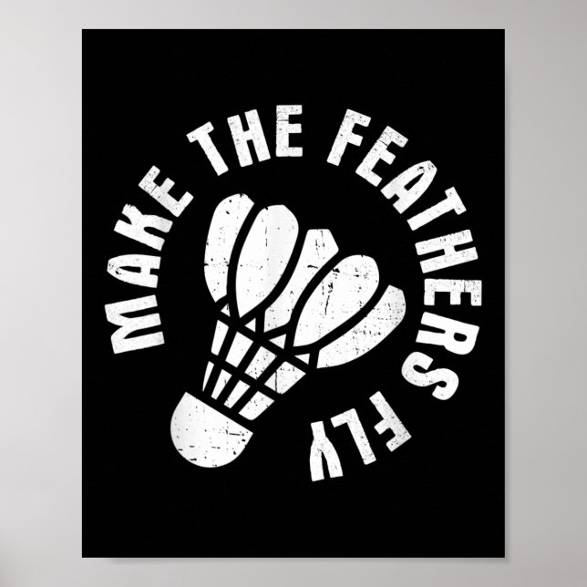 Badminton 4  poster (Front)