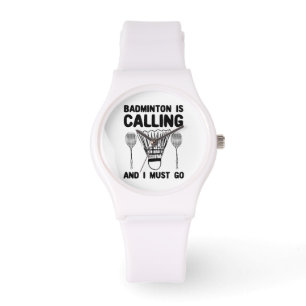 Badminton - Badminton Is Calling Watch