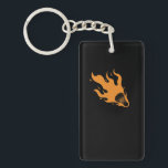 Badminton Badmintonschläger Sport Federball Keychain<br><div class="desc">Stylisches Design in der Kategorie Badminton. Passende Wörter sind Federball, Shuttlecock und Hobby. Tolle Grafik für Fans des schnellen Sport mit Federball und Schläger mit dem Titel: Badminton Badmintonschläger Sport Federball. Der Unterschied zwischen dem klassischen Federball und Badminton ist die Motivation. Beim Federball steht der Spaß im Vordergrund, wobei beim...</div>