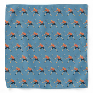 Badminton Bandana