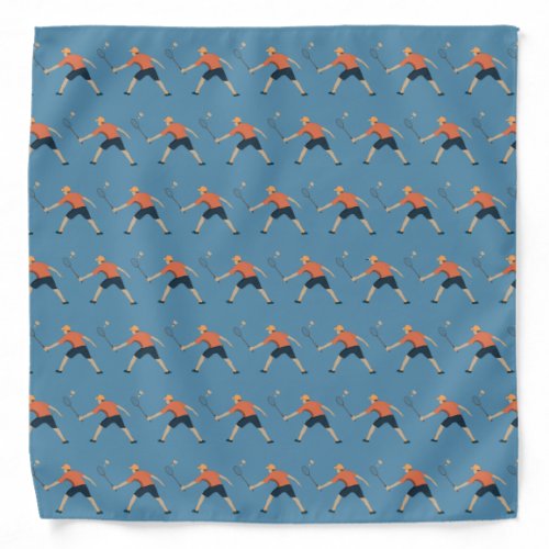 Badminton Bandana