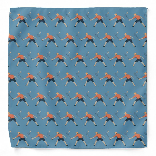 Badminton Bandana (Front)