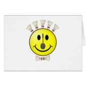 Badminton Bowtie (Front Horizontal)