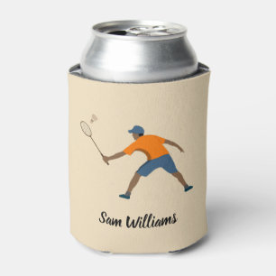Badminton Can Cooler