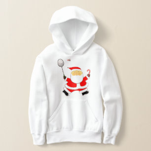 Badminton Christmas Sweatshirt
