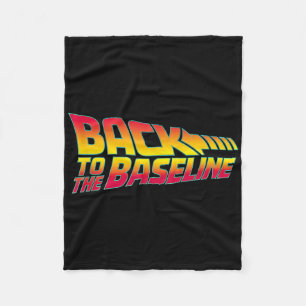 Badminton Evolution Fleece Blanket