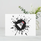 Badminton Explosion (Standing Front)