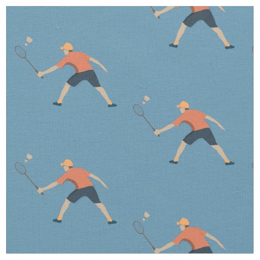 Badminton Fabric