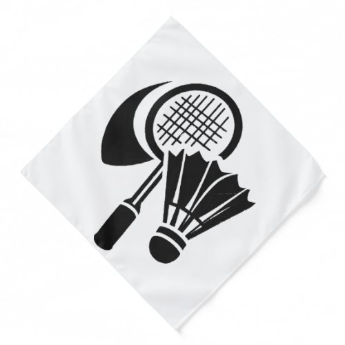 Badminton gift ideas bandana