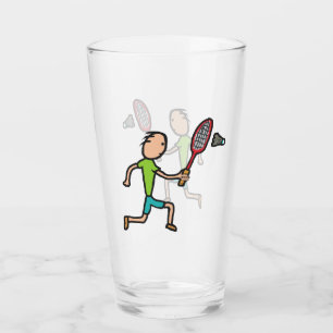 Badminton Glass