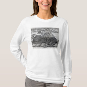 Badminton House in the County of Gloucester T-Shirt