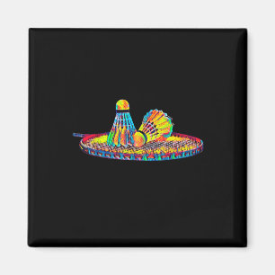 Badminton magnet