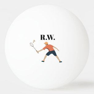 Badminton Ping Pong Ball