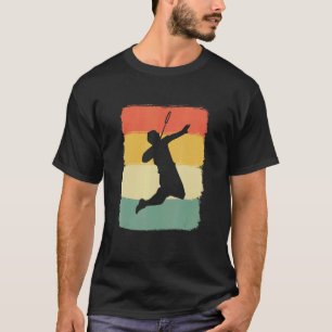 Badminton Player Player Or Sports Person T-Shirt