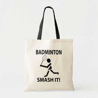 Badminton Racket Smash It Sports Player Badminton