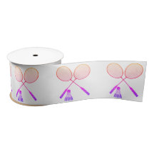 Badminton Rackets Shuttlecock Birdie Ombre 