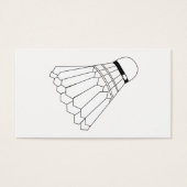 Badminton Shuttle (Front)