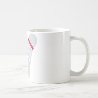 Badminton Shuttlecock Coffee Mug