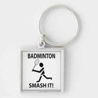 Badminton Smash It Sports Player Coach Badminton