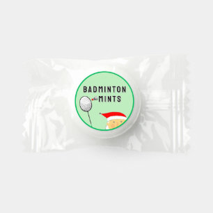 Badminton Stocking Stuffers Life Saver® Mints