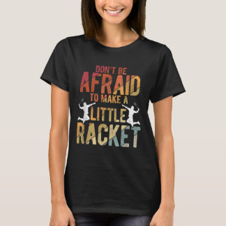 Badminton T-Shirt